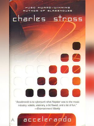 Book Review: Accelerando By Charles Stross
