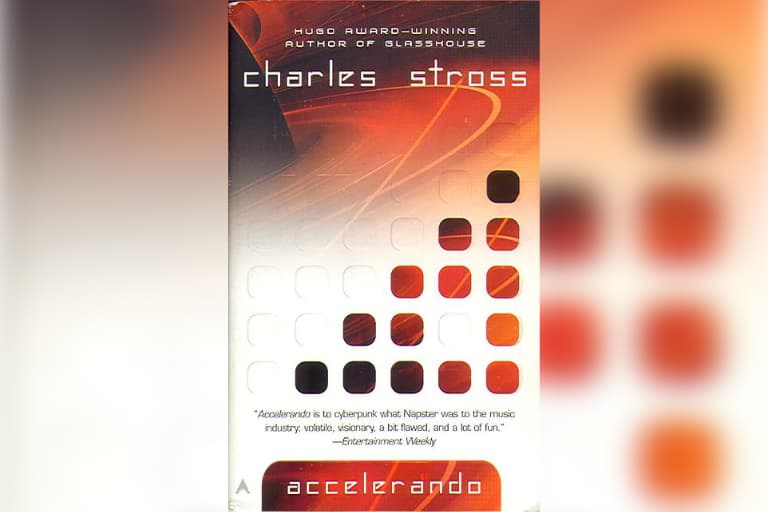 Accelerando | Robert A. Skidmore