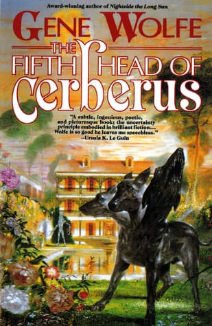 The Fifth Head of Cerberus cover