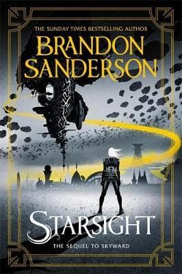 Starsight (Skyward, #2) cover