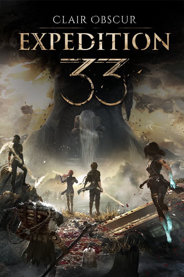 Clair Obscur: Expedition 33 cover