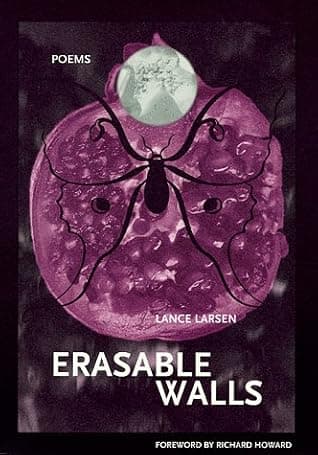 Erasable Walls (First Book) cover