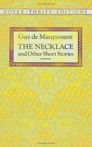 The Necklace and Other Short Stories cover