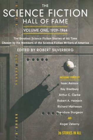 The Science Fiction Hall of Fame, Volume One, 1929-1964 cover