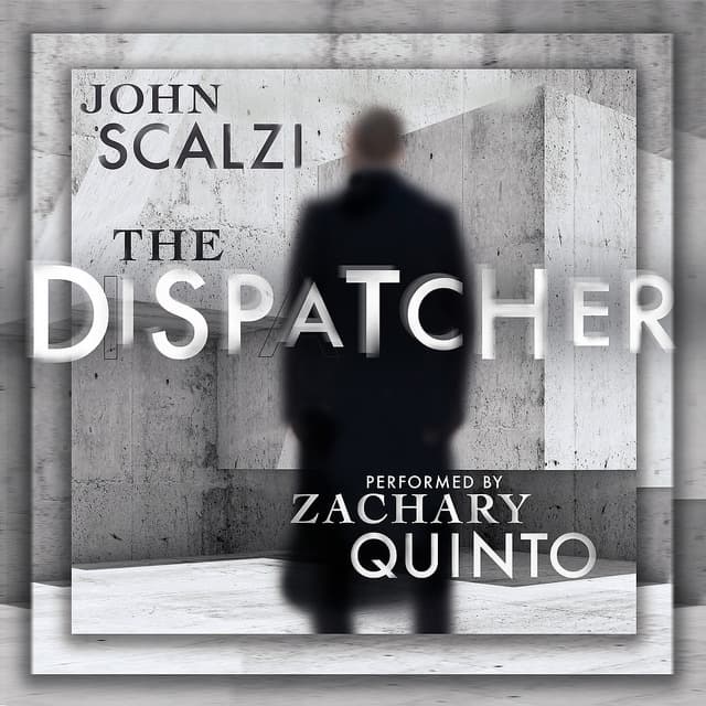 The Dispatcher Series cover