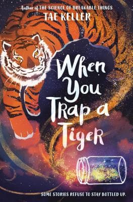 When You Trap a Tiger cover