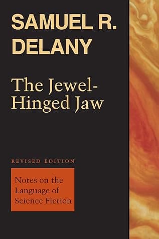 The Jewel-Hinged Jaw: Notes on the Language of Science Fiction cover