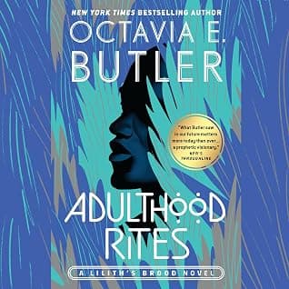 Adulthood Rites (Xenogenesis, #2) cover