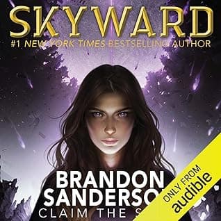 Skyward (Skyward, #1) cover