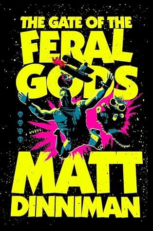 The Gate of the Feral Gods (Dungeon Crawler Carl, #4) cover