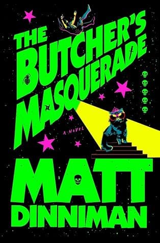 The Butcher's Masquerade (Dungeon Crawler Carl, #5) cover