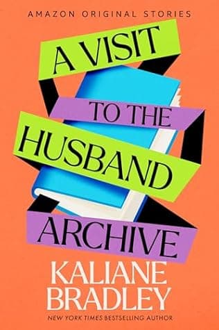 A Visit to the Husband Archive (The Time Traveler's Passport) cover