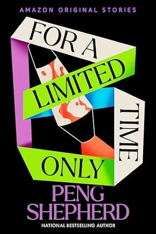 For a Limited Time Only (The Time Traveler's Passport) cover