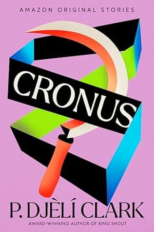 Cronus (The Time Traveler's Passport) cover