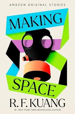Making Space (The Time Traveler's Passport) cover