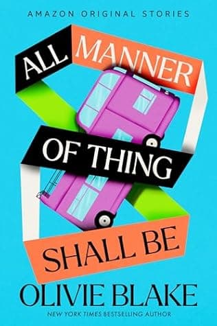 All Manner of Thing Shall Be (The Time Traveler's Passport) cover