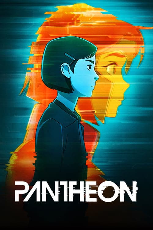 Pantheon cover