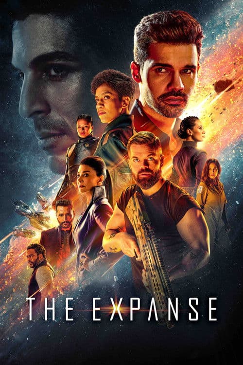 The Expanse cover