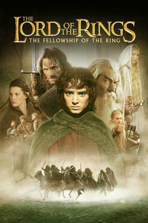 The Lord of the Rings cover