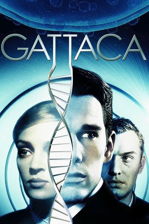 Gattaca cover
