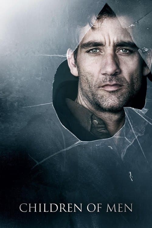 Children of Men cover