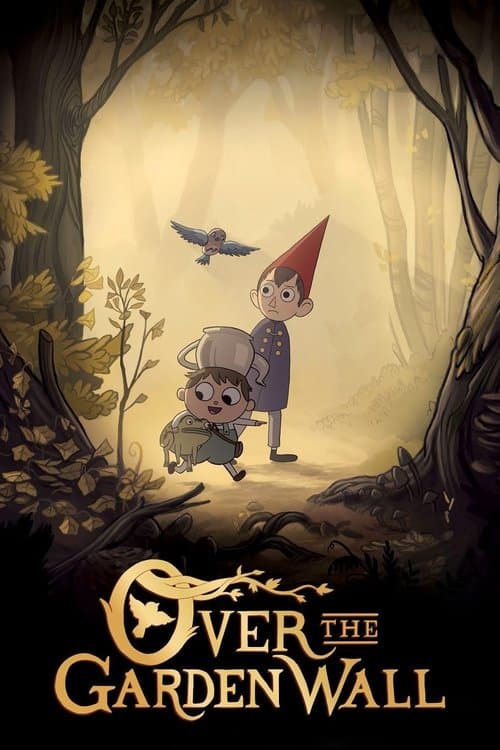 Over the Garden Wall cover