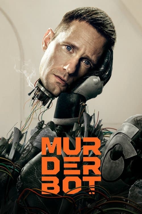 Murderbot cover