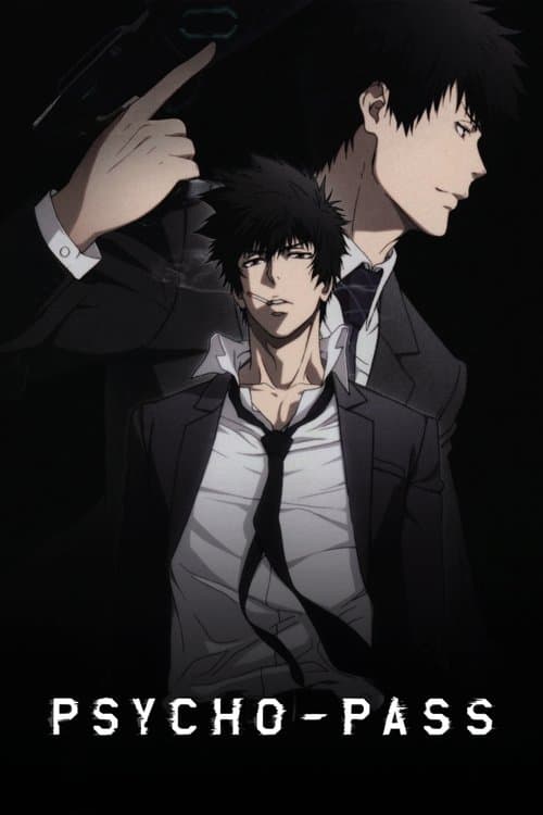 Psycho Pass cover