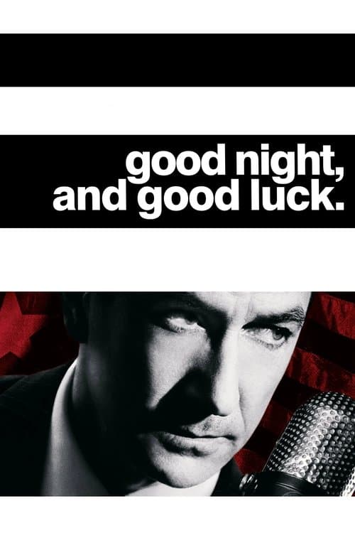 Good Night, and Good Luck cover