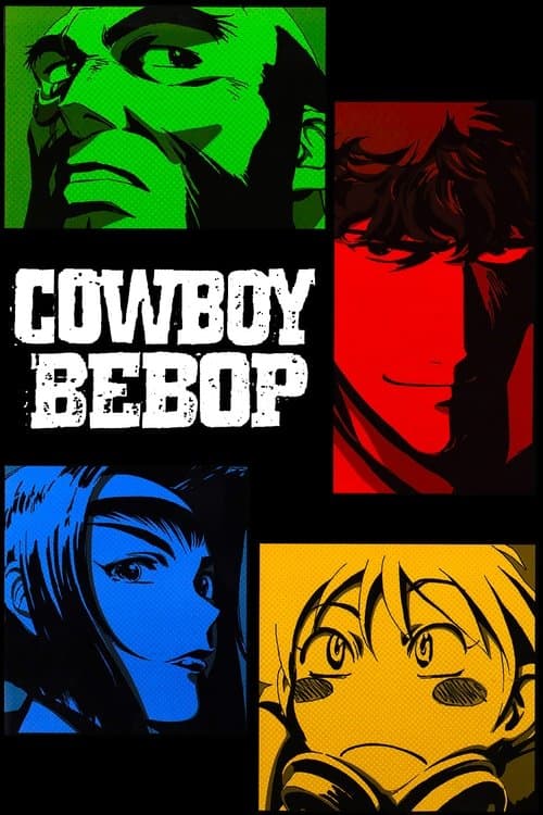 Cowboy Bebop cover