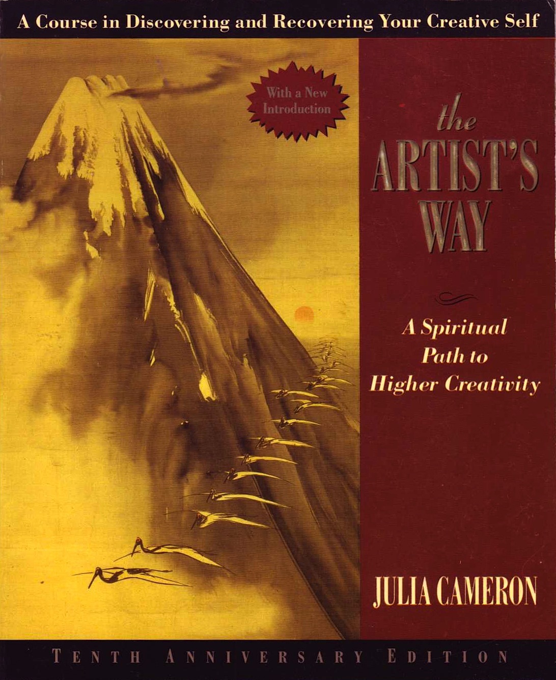 The Artist's Way by Julia Cameron